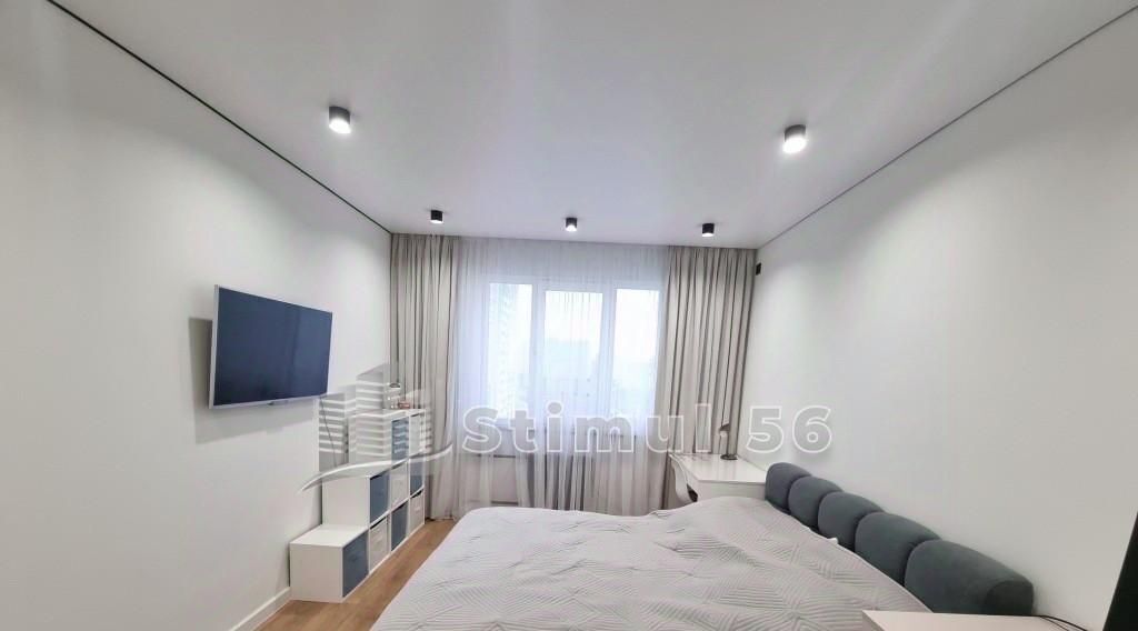 квартира г Оренбург р-н Дзержинский ул Автомобилистов 15 фото 13