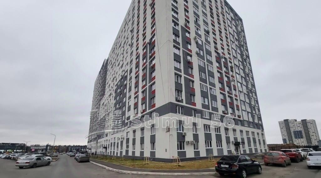 квартира г Оренбург р-н Дзержинский ул Автомобилистов 15 фото 26