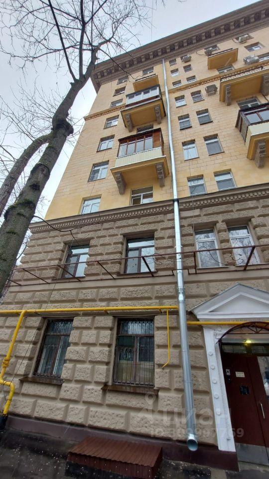 квартира г Москва ЗАО Войковский ул Космонавта Волкова 7 Московская область фото 1