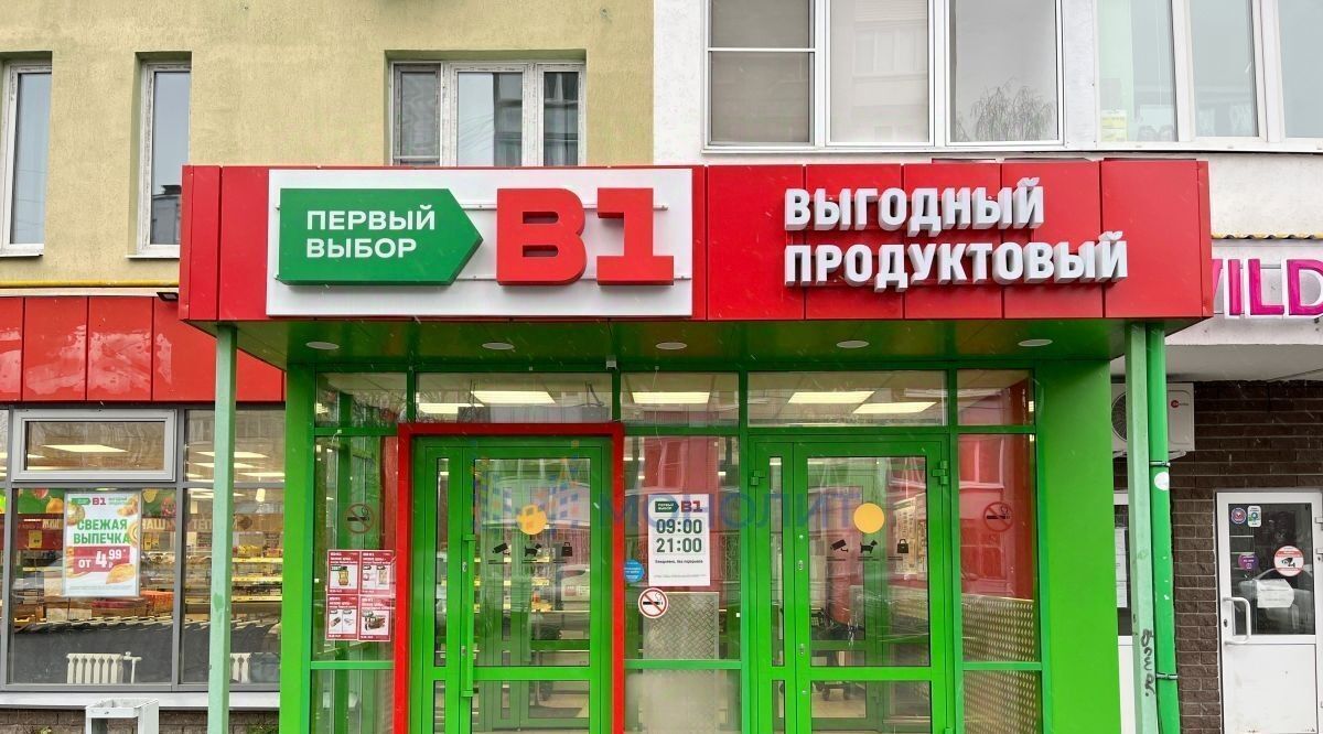 торговое помещение г Нижний Новгород Автозаводская ул Мельникова фото 4