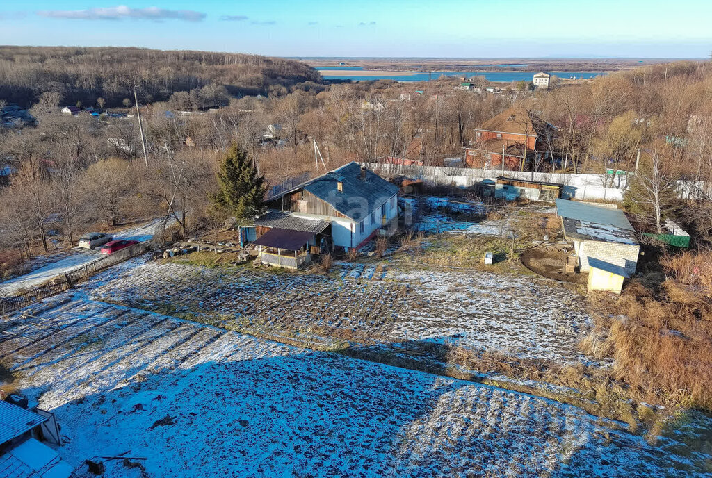 дом г Хабаровск р-н Железнодорожный ул Лесная 1 фото 1