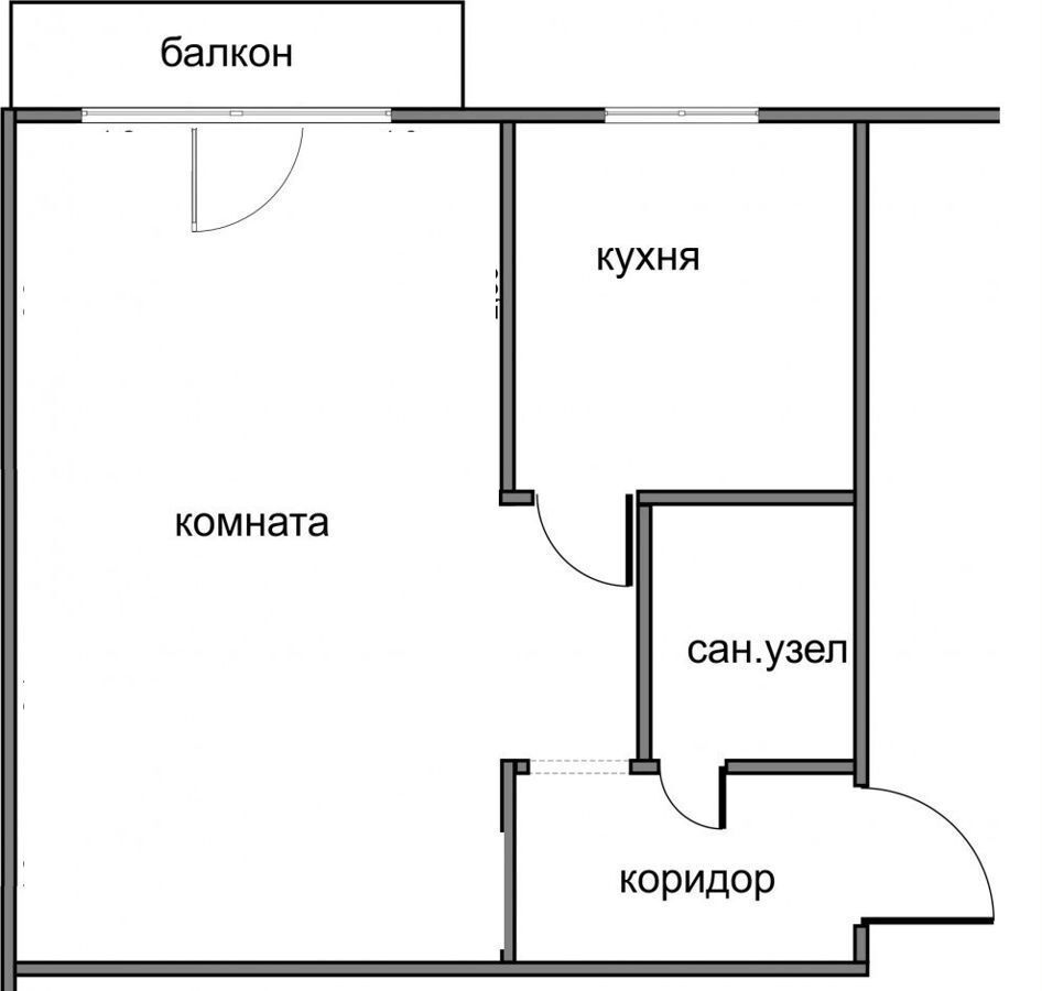 квартира г Санкт-Петербург метро Академическая ул Софьи Ковалевской 13к/4 фото 16