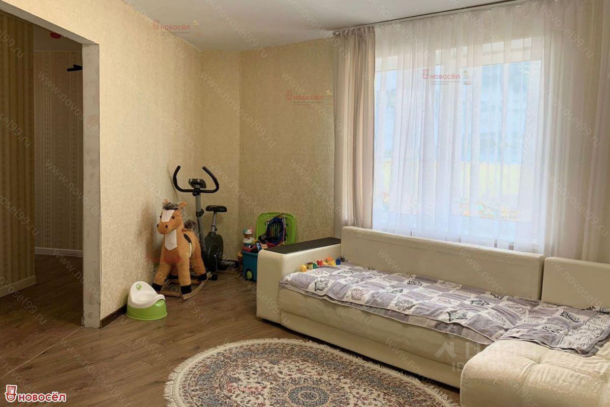квартира г Екатеринбург р-н Чкаловский ул Рощинская 44 ЖК «Рощинский» фото 4