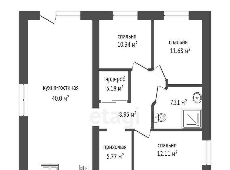 дом р-н Тюменский снт Серебряный бор ул Березовая 207 ТСН фото 3