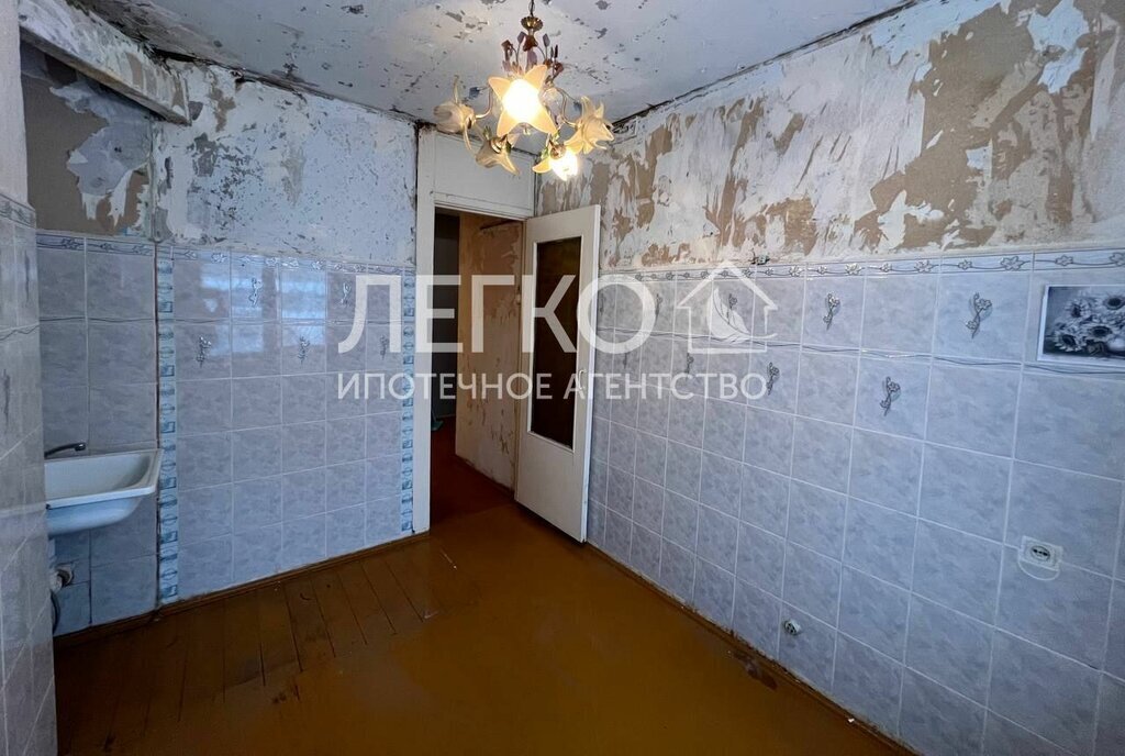 квартира г Новосибирск Заельцовская ул Каунасская 5/2 фото 5