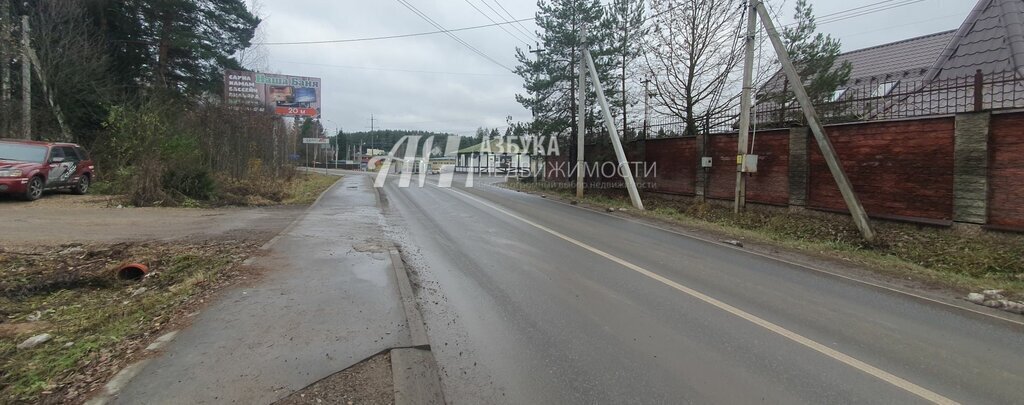 земля городской округ Наро-Фоминский д Селятино Апрелевка фото 14