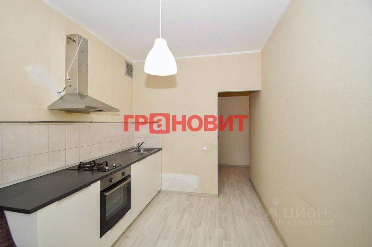 квартира г Новосибирск р-н Кировский ул Рубежная 16 фото 3
