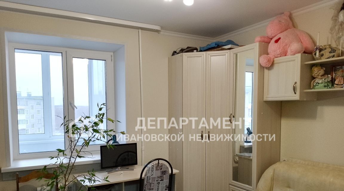 квартира р-н Фурмановский г Фурманов ул Возрождения 13 фото 34