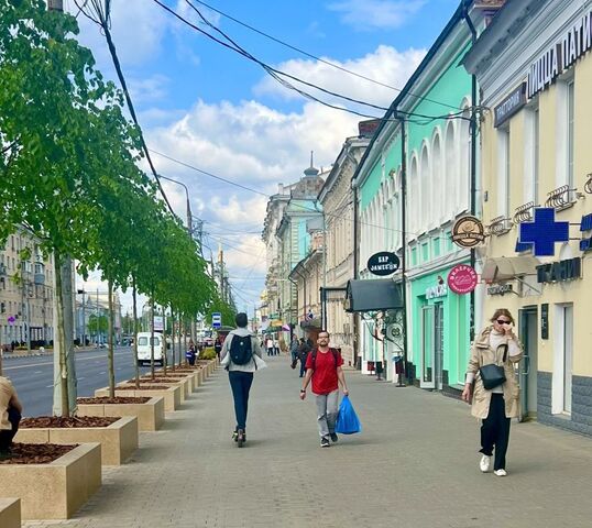 производственные, складские р-н Центральный пр-кт Ленина 29 фото