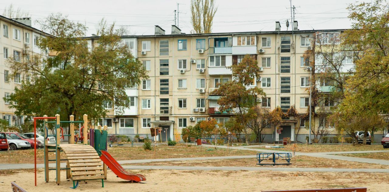 квартира г Волгоград р-н Ворошиловский ул Ростовская 13 фото 15