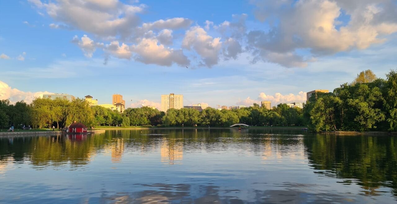 квартира г Москва метро Беломорская ул Смольная 44к/2 фото 26