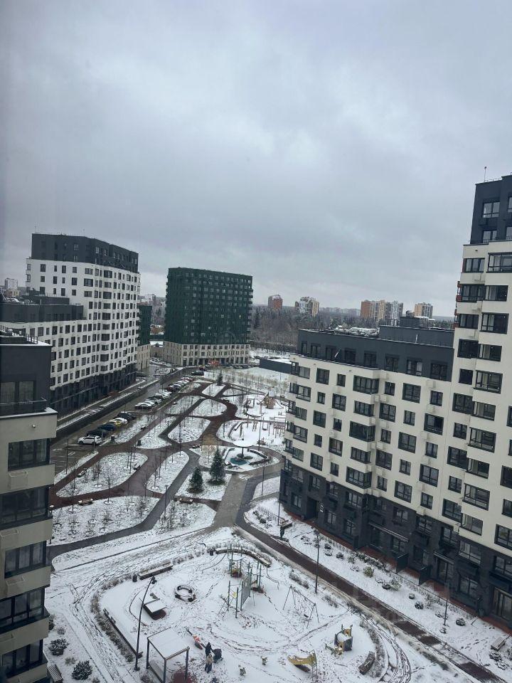 квартира г Москва п Десеновское п Ватутинки новые Ватутинки мкр. «Центральный» ул Генерала Милорадовича Новомосковский административный округ, Московская область фото 28