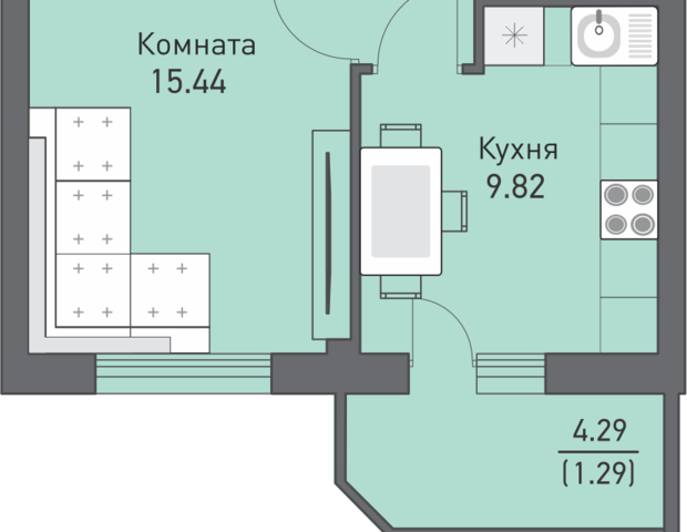 квартира Героев Самотлора, 17, Нижневартовск городской округ фото