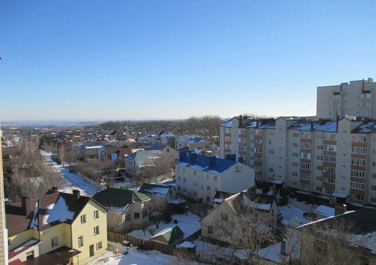 квартира г Ставрополь р-н Октябрьский Северо-Западный ул Любимая 20 фото 16