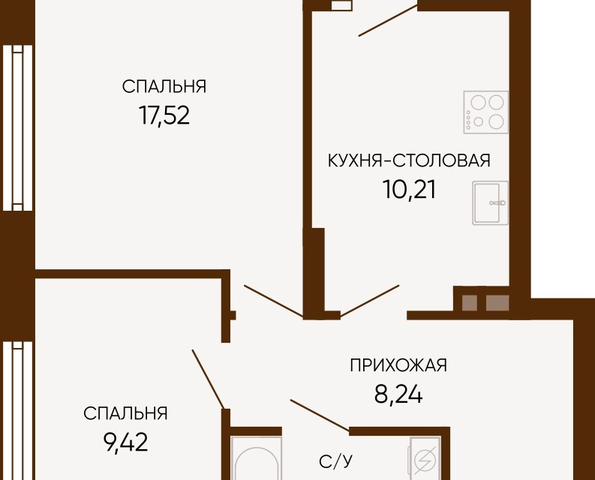 р-н Чкаловский Екатеринбург городской округ, Тишина-2, жилой комплекс фото