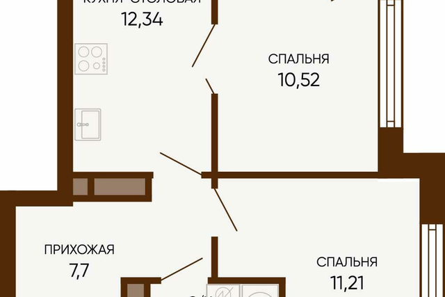 р-н Чкаловский Екатеринбург городской округ, Тишина-2, жилой комплекс фото