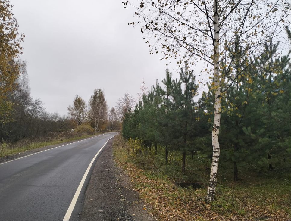 земля городской округ Дмитровский д Подосинки 33 км, Деденево, Дмитровское шоссе фото 7