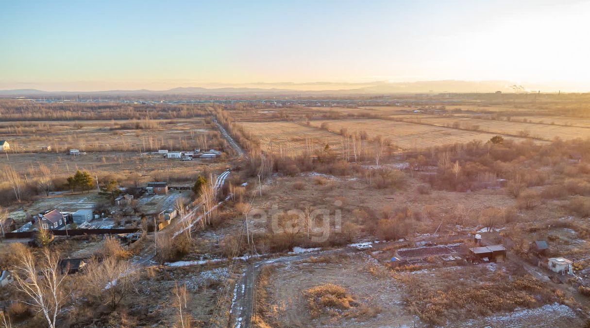 земля р-н Хабаровский с Мирное ул Алмазная фото 8