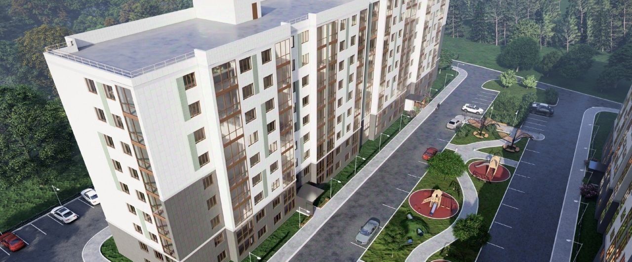 квартира г Батайск мкр Авиагородок фото 21