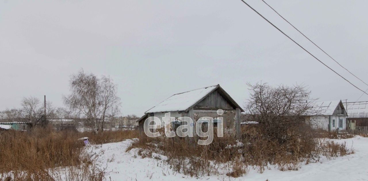 земля р-н Казанский п Новоселезнево ул Заречная фото 1