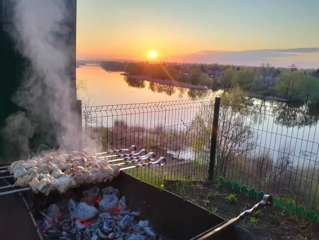 дом п Прибрежный ул Парковая 9 Энгельс фото