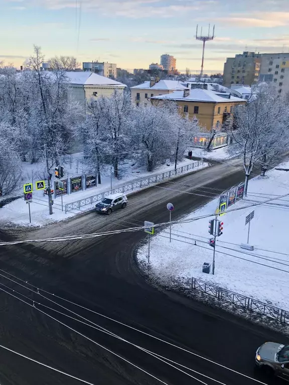 квартира г Нижний Новгород ул Максима Горького 164 Горьковская фото 22