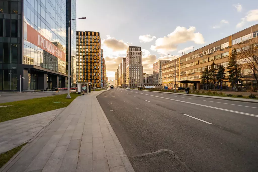 квартира г Москва метро Технопарк пр-кт Лихачёва 14 Московская область фото 20