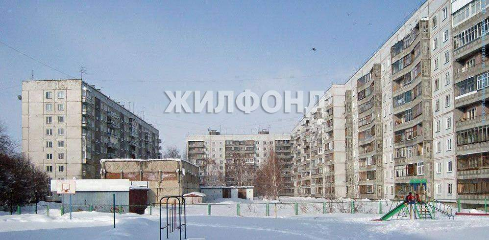 квартира г Новосибирск ул Ветлужская 30 Площадь Маркса фото 18