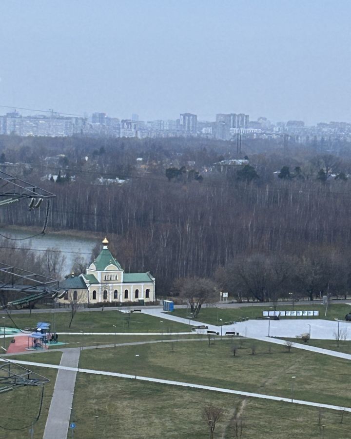 квартира г Москва метро Улица Дмитриевского ул Наташи Качуевской 3 фото 25