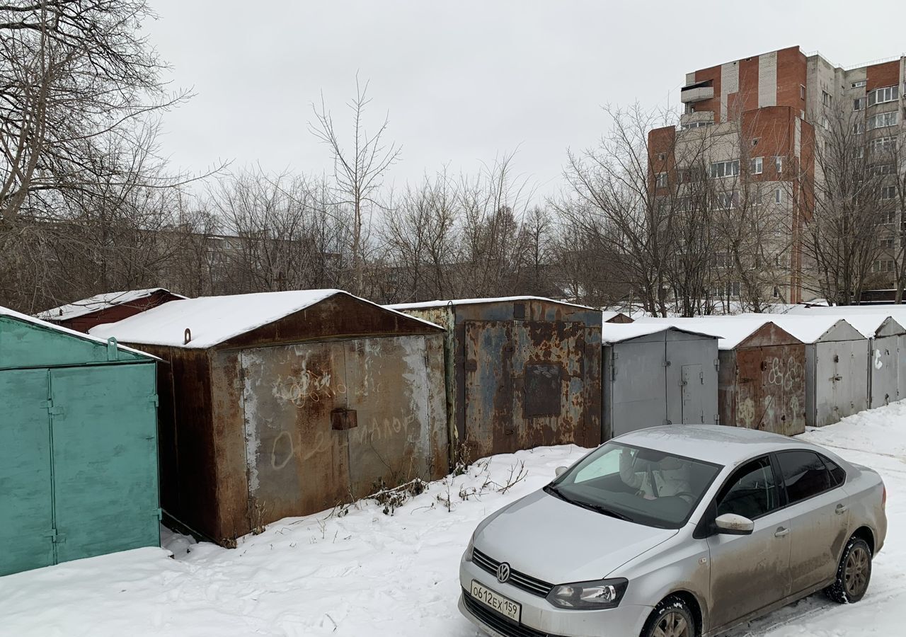 гараж р-н Кунгурский мкр-н Машановская Пристань, Кунгур фото 2