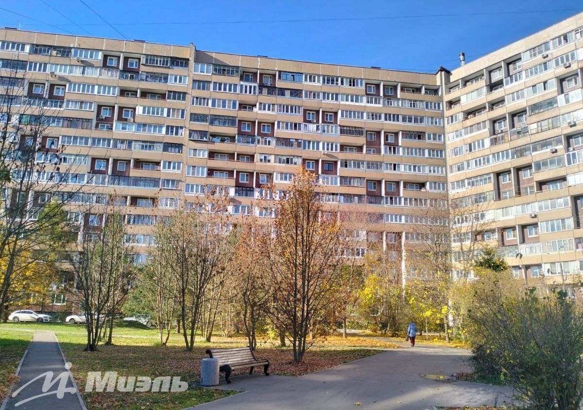 квартира г Зеленоград Зеленоград-Крюково, к 1126 фото 19