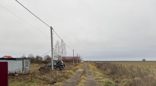 д Алфёрово ул Кедровая 20/1 фото