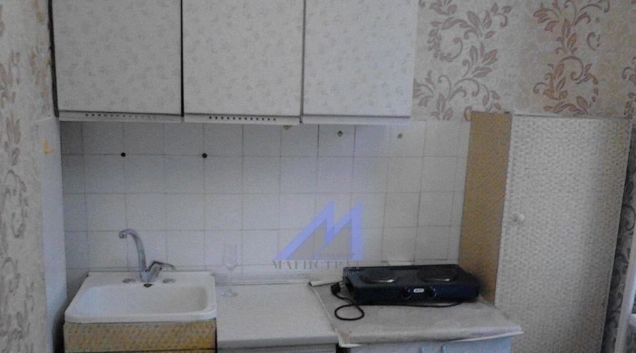 квартира г Томск р-н Октябрьский ул Пушкина 37 фото 4