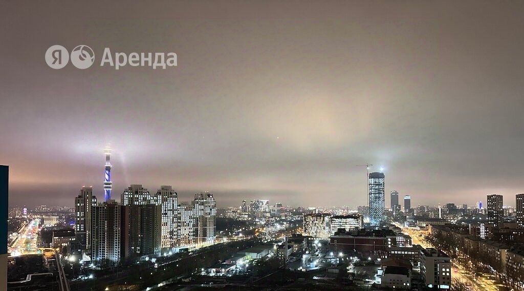 квартира г Москва метро Улица Милашенкова ул Фонвизина 18 фото 10