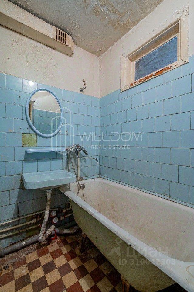 квартира г Екатеринбург р-н Кировский ул Луначарского 87 фото 21
