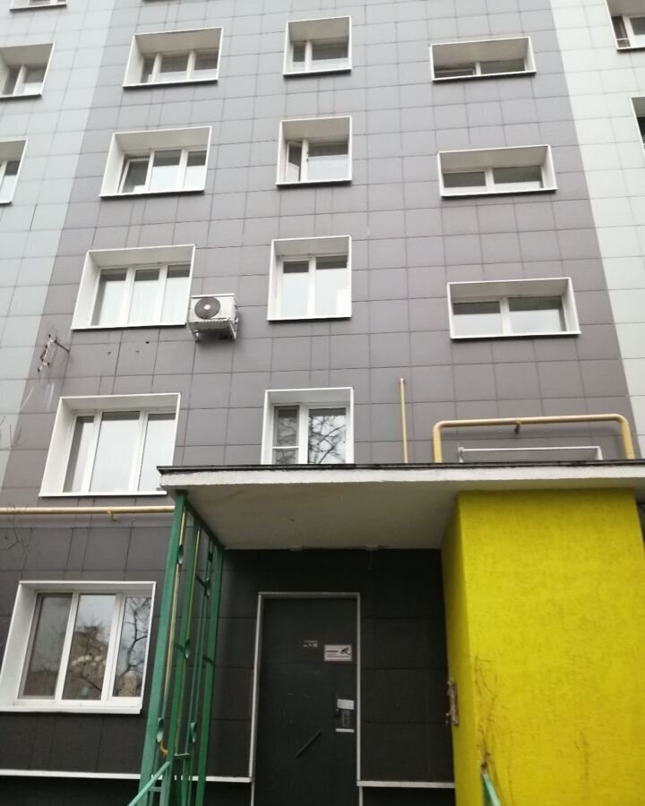 квартира г Балашиха мкр Железнодорожный ул Советская 34 кв. 30 фото 11