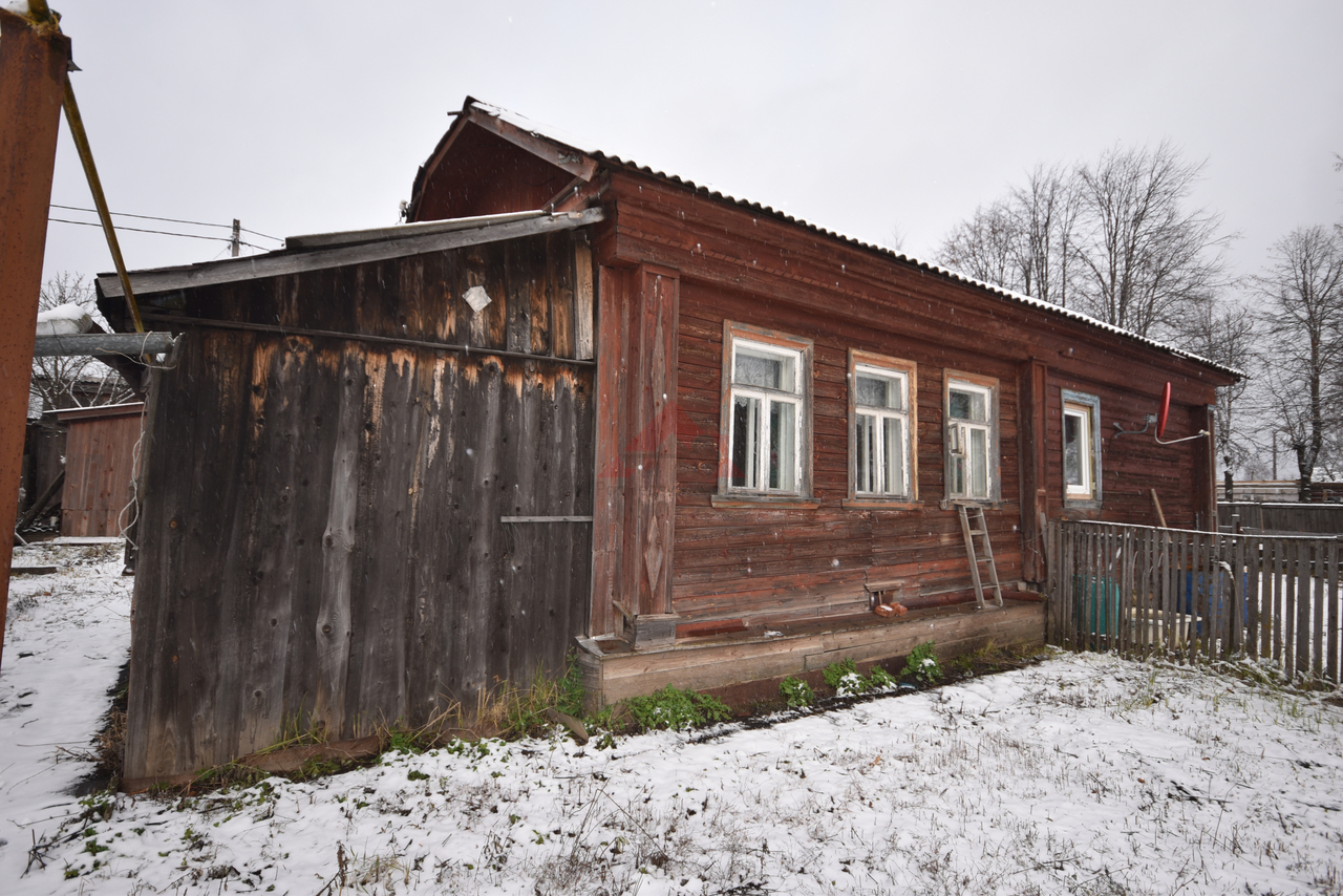 дом р-н Кольчугинский г Кольчугино ул Комарова 25 фото 1