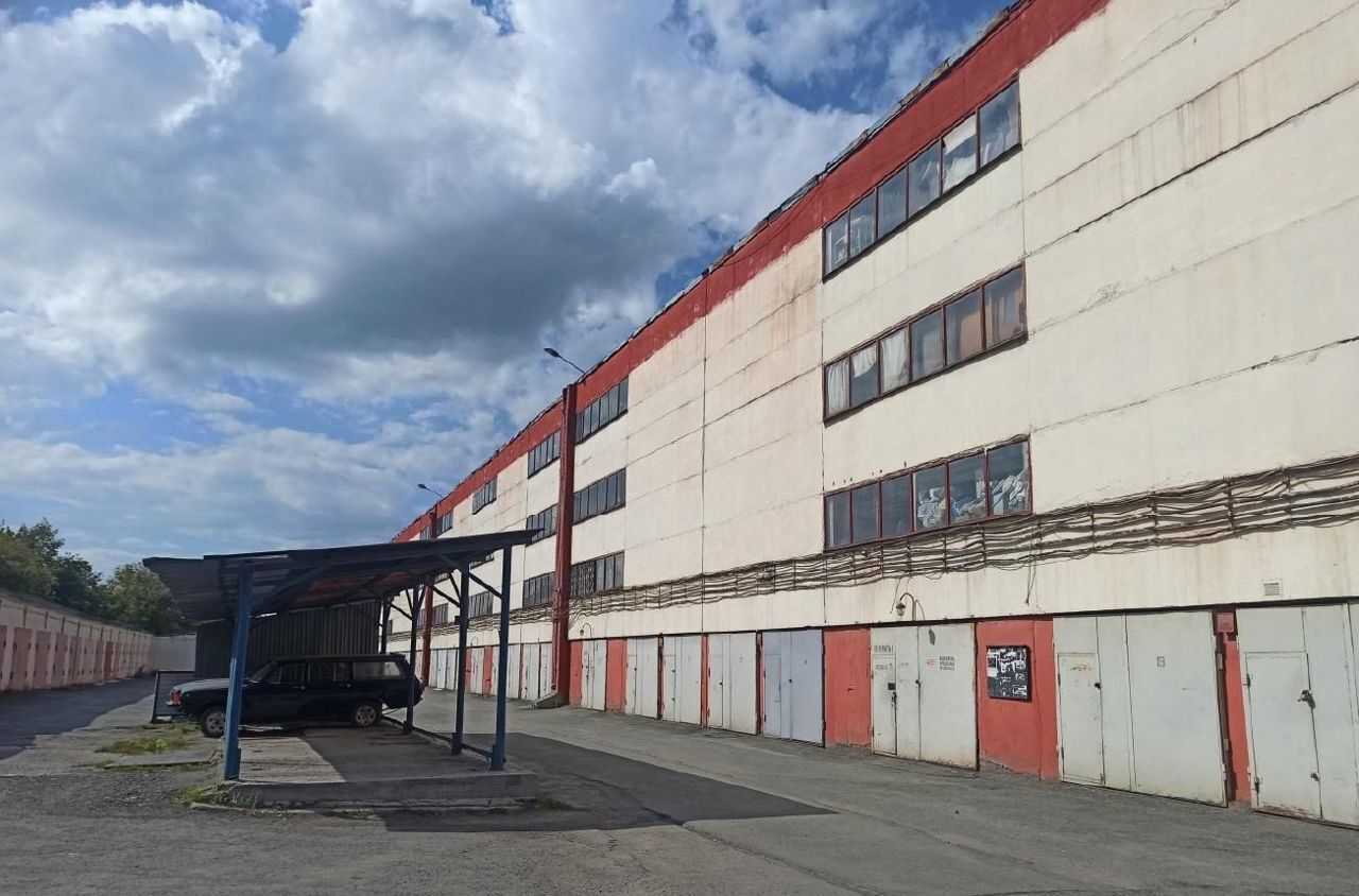 гараж г Екатеринбург Машиностроителей ул Фронтовых бригад 10 фото 3