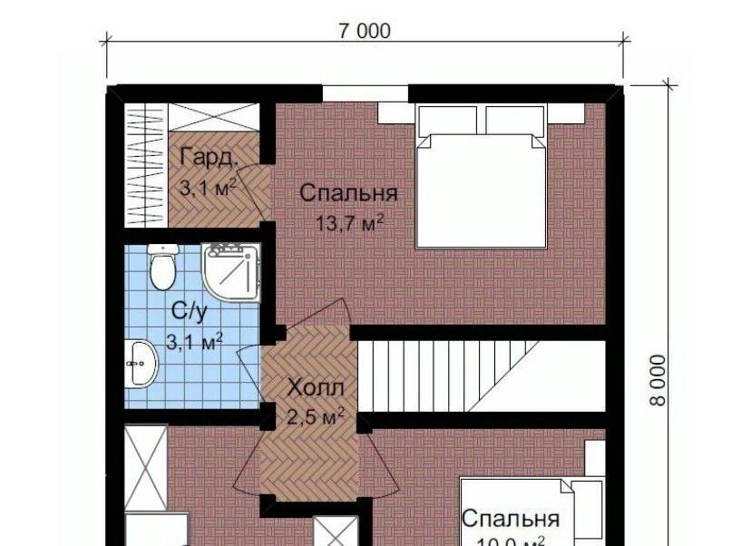 дом р-н Всеволожский д Коккорево Рахьинское городское поселение, Улица Дыбенко фото 21