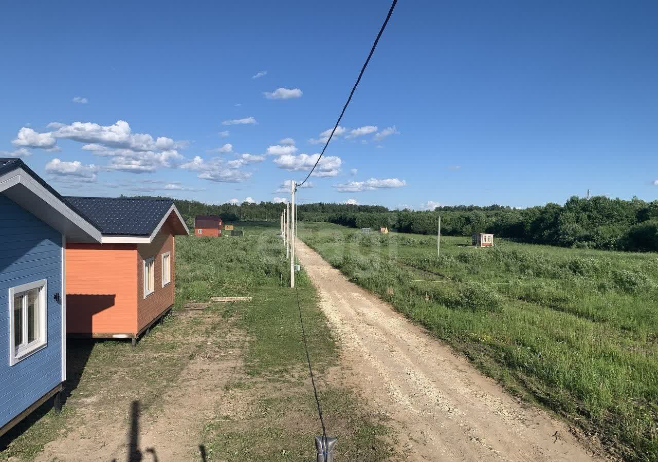 земля городской округ Волоколамский 102 км, дп. Федцово, Волоколамск, Новорижское шоссе фото 5