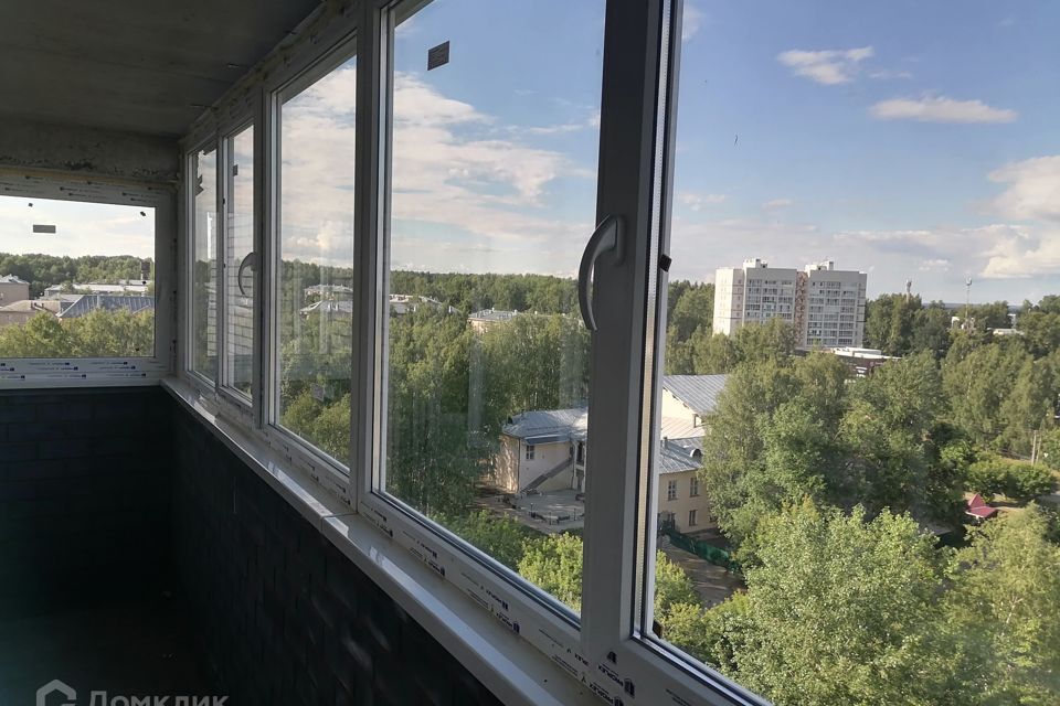 квартира г Киров ул Орджоникидзе 2б городской округ Киров фото 10