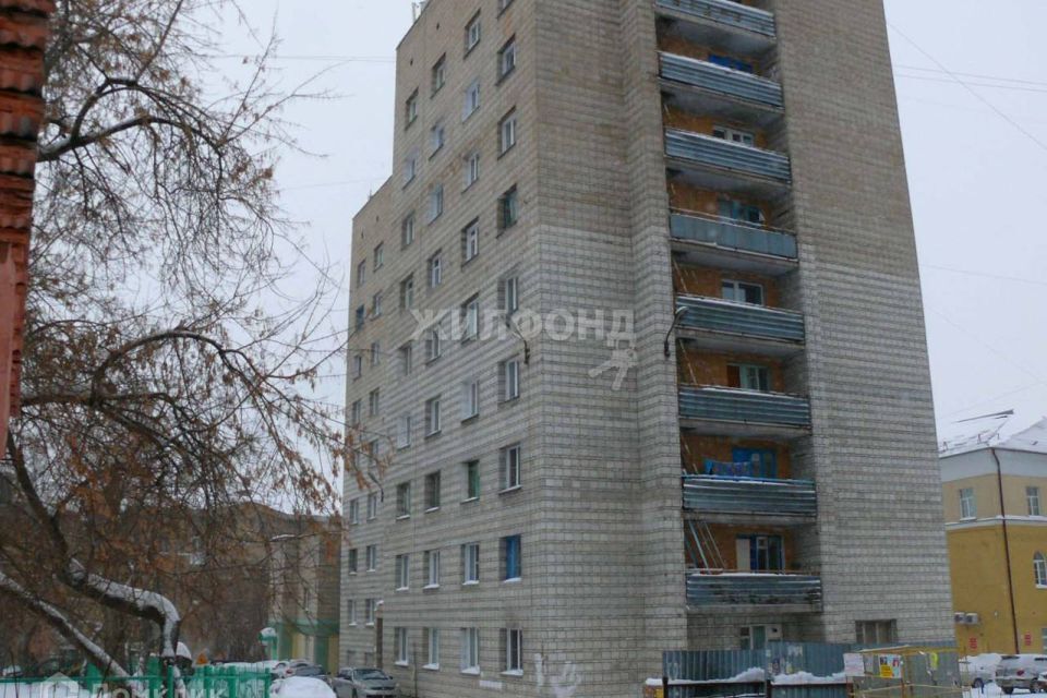 комната г Новосибирск ул Добролюбова 12/1 Новосибирск городской округ фото 1