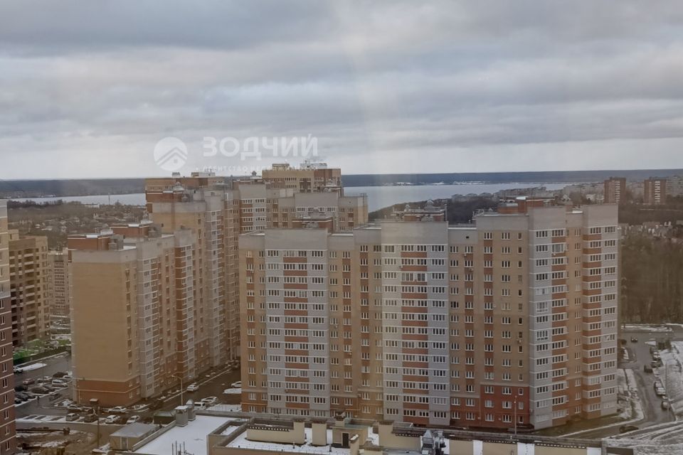 квартира г Чебоксары городской округ Чебоксары, Хабиба Миначёва, 17 к 1 фото 4