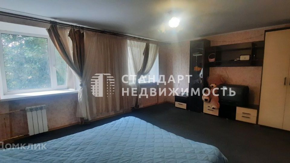 квартира г Тюмень ул Профсоюзная 17 Тюмень городской округ фото 4