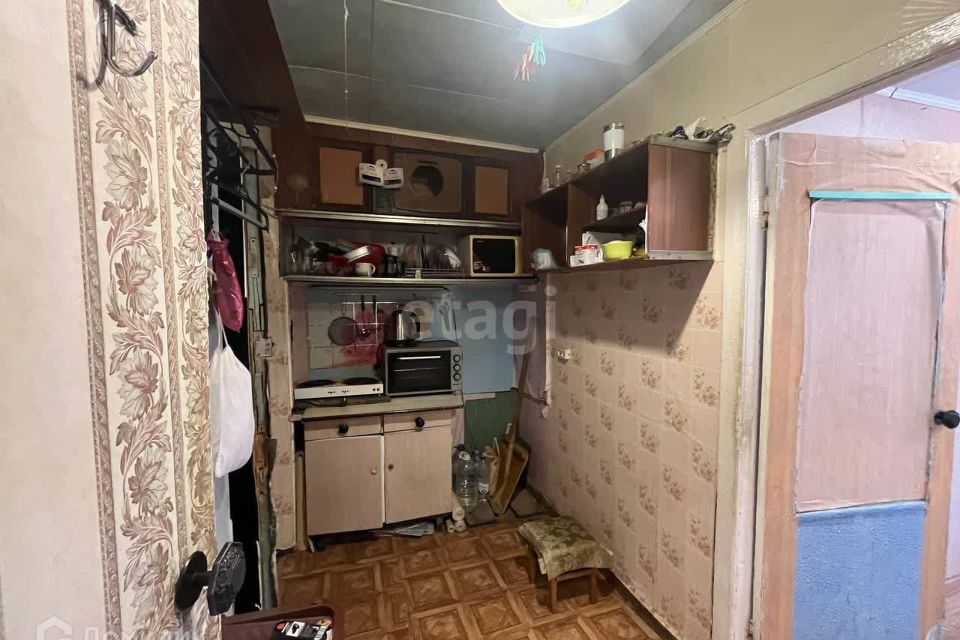 квартира г Ульяновск Розы Люксембург, 5, городской округ Ульяновск фото 10