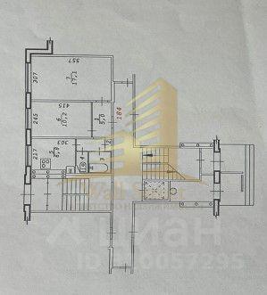 квартира г Новосибирск р-н Калининский ул Кропоткина 130/3 фото 2