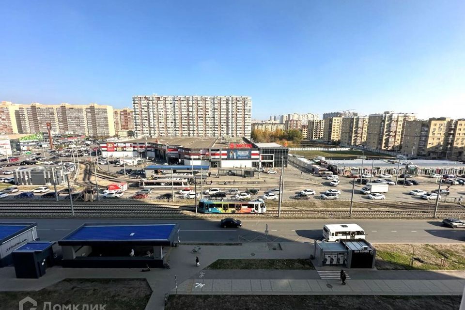 квартира г Краснодар ул Московская 125/1 городской округ Краснодар фото 6