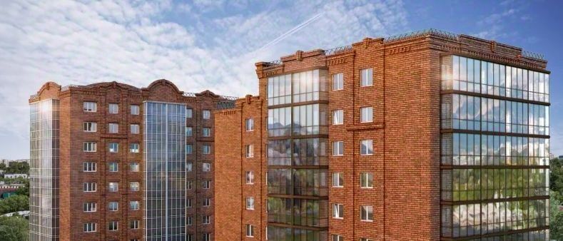 квартира г Хабаровск р-н Железнодорожный ул Заозерная 34 фото 1
