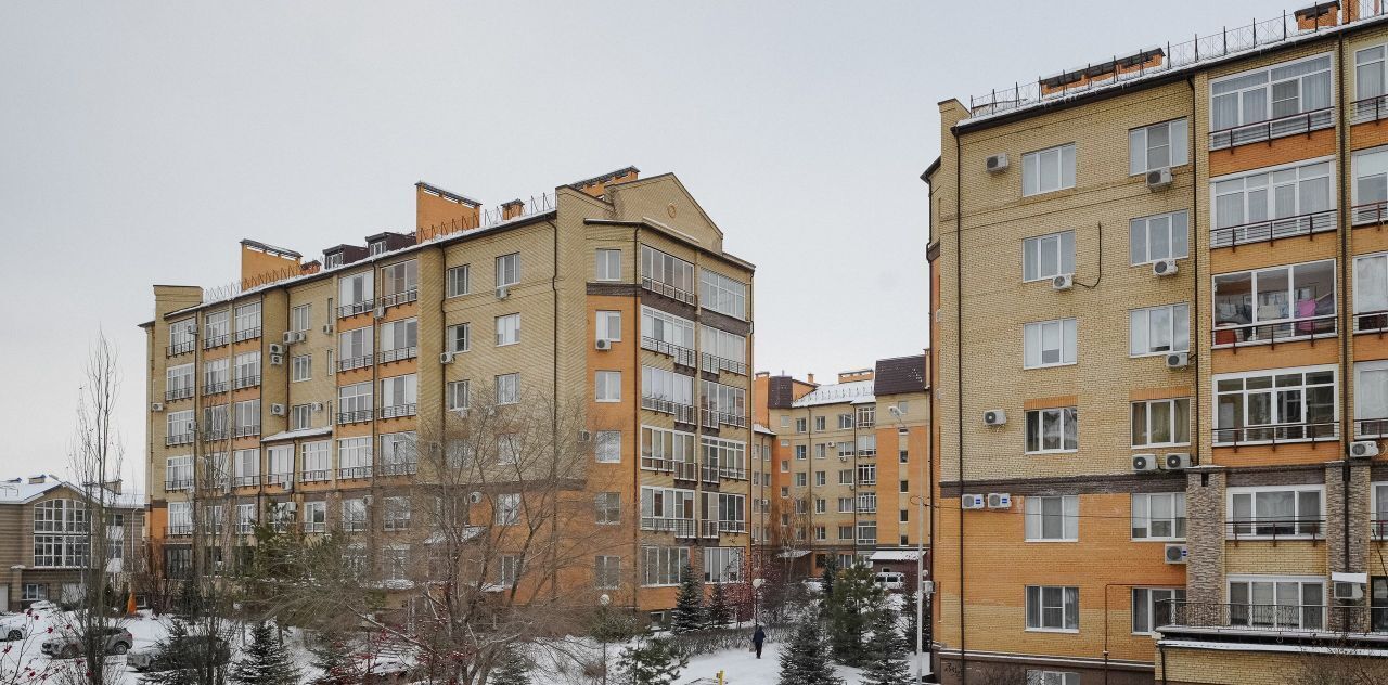 квартира г Омск р-н Центральный ул В.М.Шукшина 7 микрорайон «Старгород» фото 24