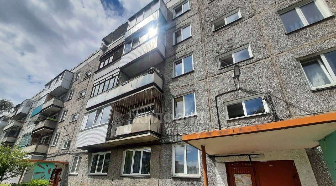 квартира г Абакан пр-кт Дружбы Народов 10 фото 12